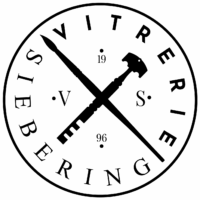 Logo de la Vitrerie Siebering